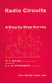 Miller Spreadbury - Radio Circuits 1966
